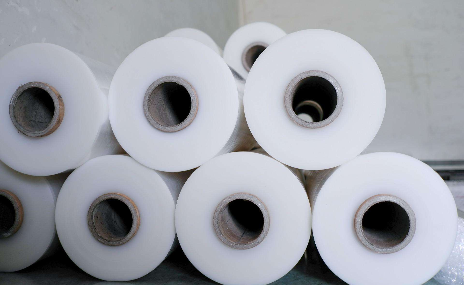 成都機(jī)用纏繞膜
